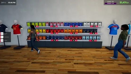 Sports Card Shop Simulator screenshot 7