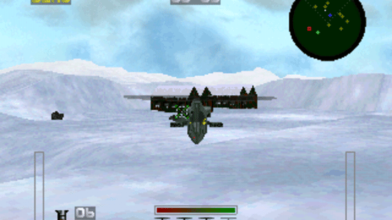 Strike Point Screenshot