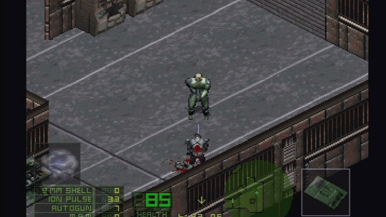 Project Overkill Screenshot