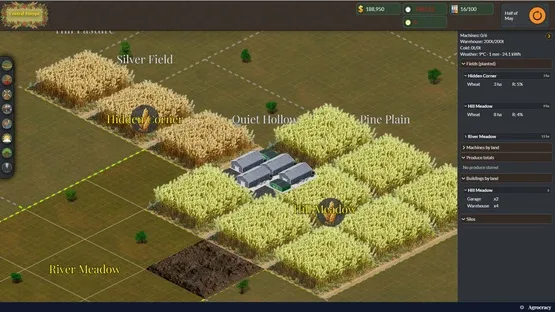 Agrocracy screenshot 2
