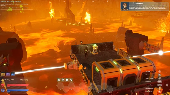 Aethus screenshot 7