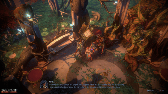 Terrinoth: Heroes of Descent Screenshot