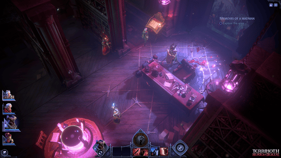 Terrinoth: Heroes of Descent Screenshot