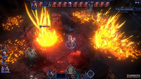 Terrinoth: Heroes of Descent screenshot 10
