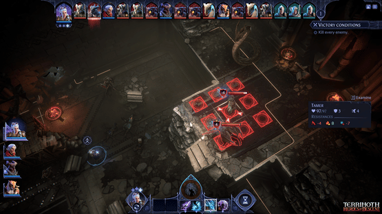 Terrinoth: Heroes of Descent Screenshot