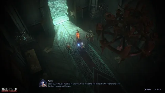 Terrinoth: Heroes of Descent screenshot 5