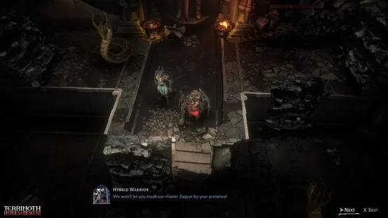 Terrinoth: Heroes of Descent screenshot 6