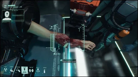 Malpraxis screenshot 1