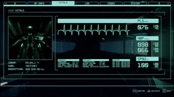Malpraxis screenshot 2