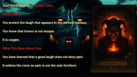 The Test: Reimagined screenshot 2