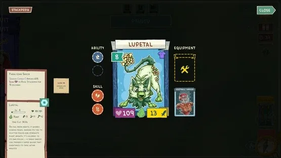 Stackmon screenshot 2