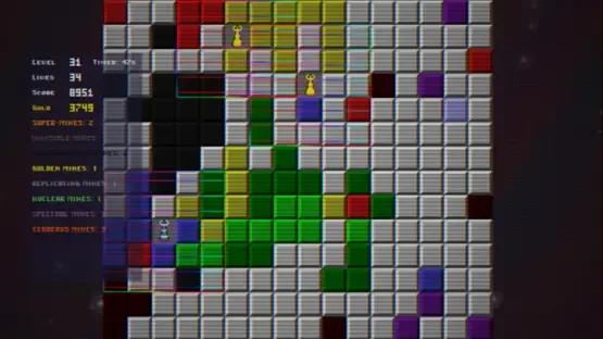 Roguesweeper screenshot 1