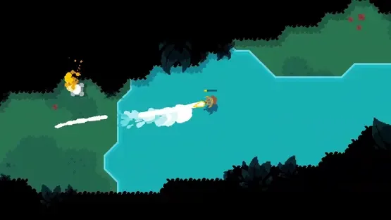 Super Rocket Monkey screenshot 1