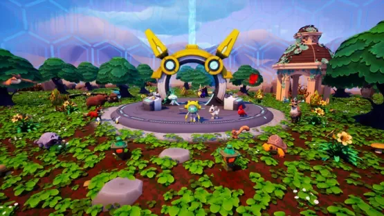Garden and a Goat screenshot 1