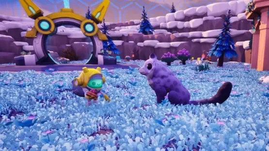 Garden and a Goat screenshot 2