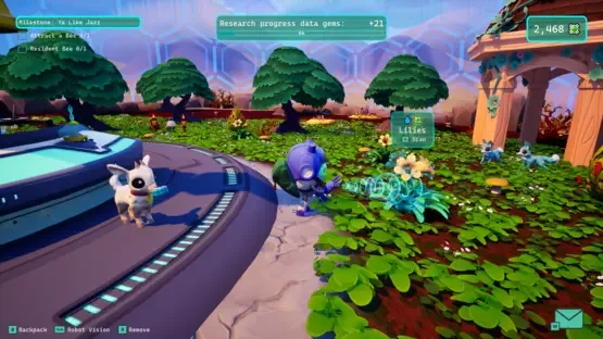 Garden and a Goat screenshot 3