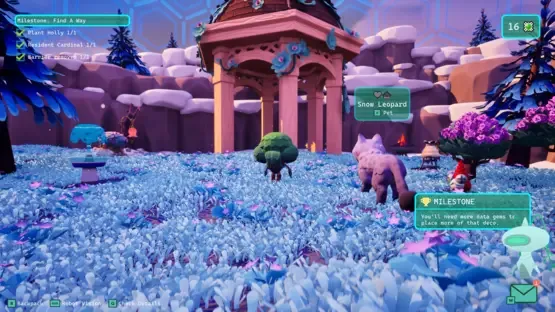 Garden and a Goat screenshot 6