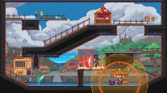 The Grand Slamboree screenshot 4