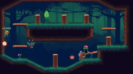 The Grand Slamboree screenshot 1