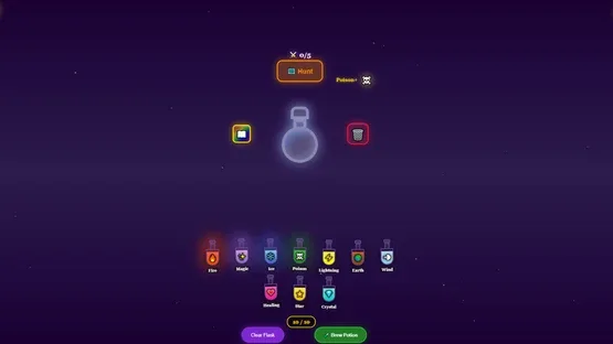 Elixion screenshot 1