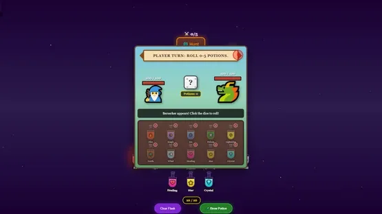 Elixion screenshot 2