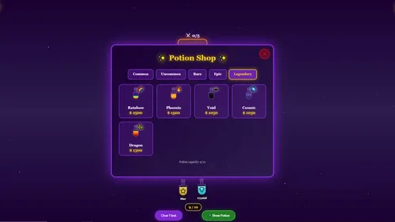 Elixion screenshot 3