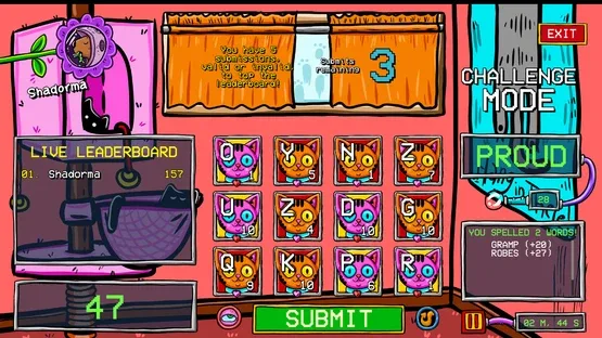 Five Letters Only screenshot 1