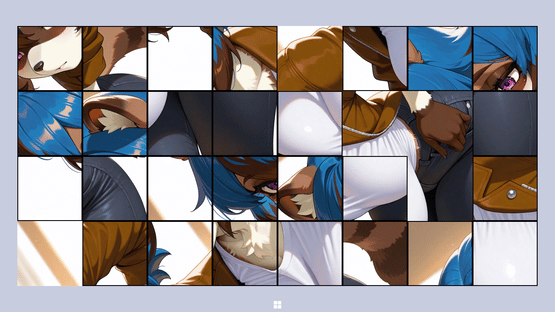 Hentai Furry Raccoon Screenshot