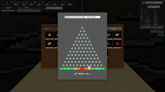 Particul screenshot 4