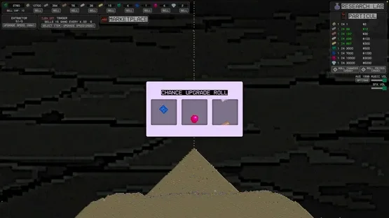 Particul screenshot 5