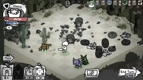 Mewgenics screenshot 10