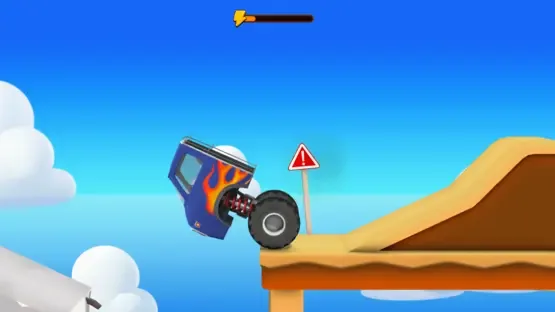Wheel Balance screenshot 1