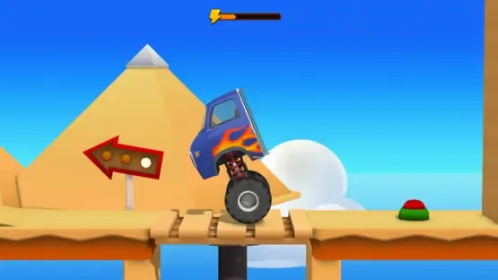 Wheel Balance screenshot 6