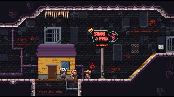 The Prisoning: Fletcher's Quest screenshot 15