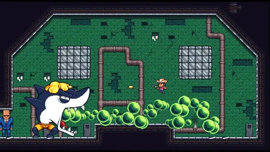 The Prisoning: Fletcher's Quest screenshot 19