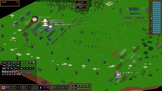 Records of Westarea War screenshot 5