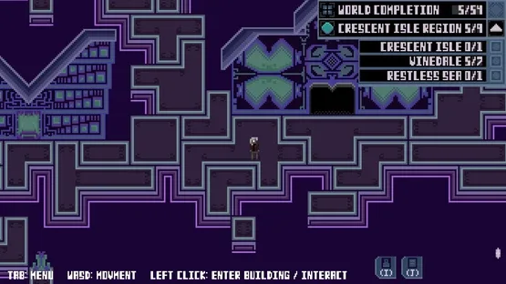 Ourath: A Place in Peace screenshot 5