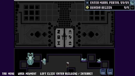 Ourath: A Place in Peace screenshot 12