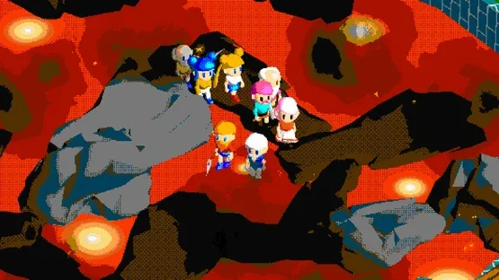 The Hero of Destiny Was Killed by the Final Boss screenshot 2