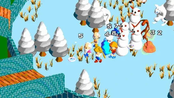 The Hero of Destiny Was Killed by the Final Boss screenshot 3