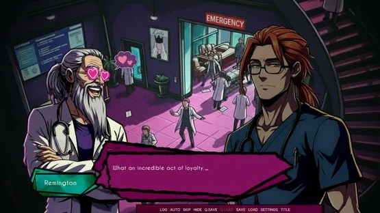 Prescription: Madness screenshot 1