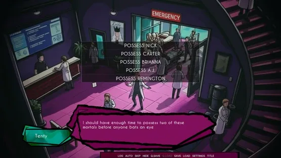 Prescription: Madness screenshot 4