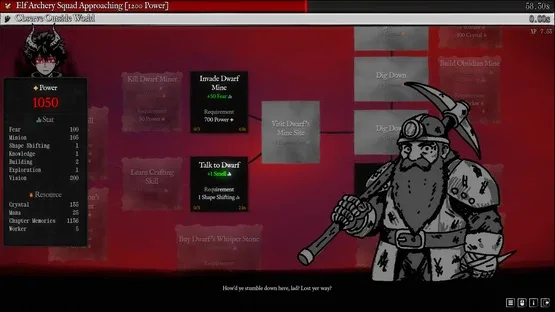 Reincarnated as a Dark Lord Before Taking Over the World with Power 999999999 screenshot 1