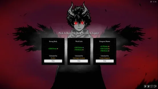 Reincarnated as a Dark Lord Before Taking Over the World with Power 999999999 screenshot 8