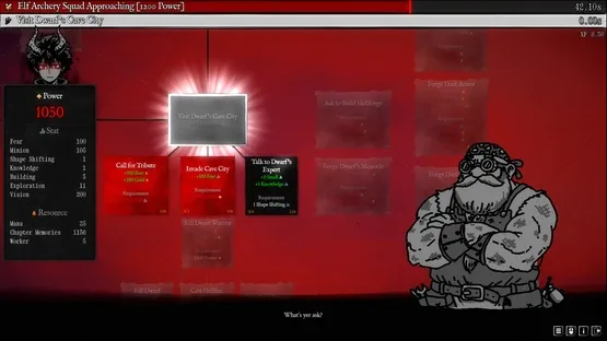 Reincarnated as a Dark Lord Before Taking Over the World with Power 999999999 screenshot 6