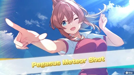 Fantasista Asuka screenshot 1