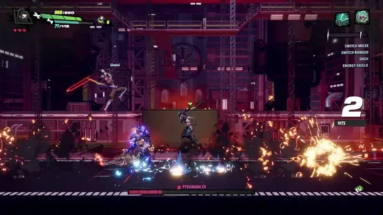 Reloadian screenshot 5