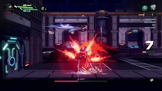 Reloadian screenshot 6