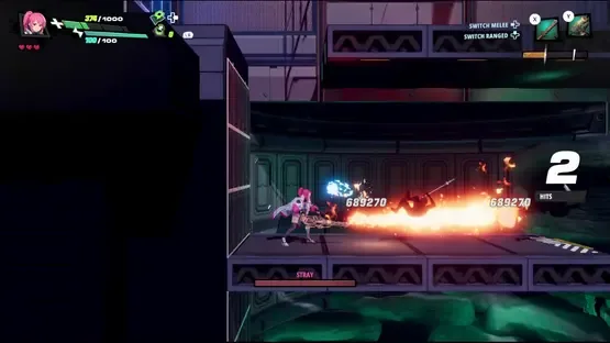 Reloadian screenshot 7