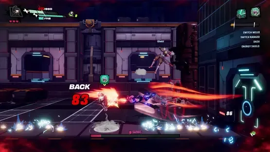 Reloadian screenshot 8